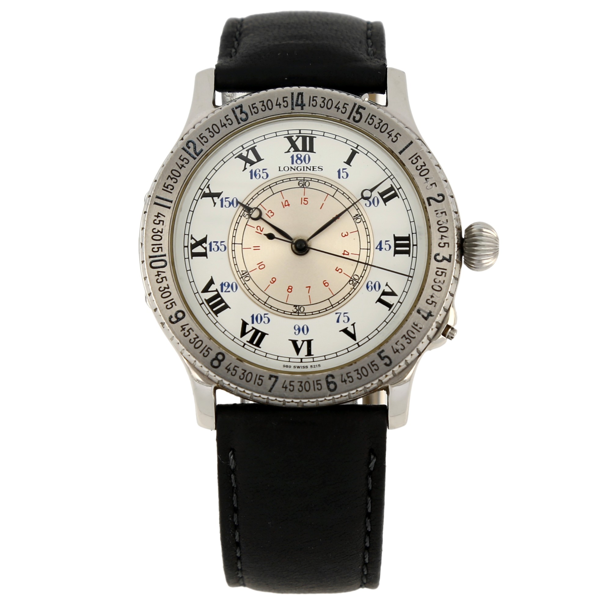 Longines Lindbergh 989.5215