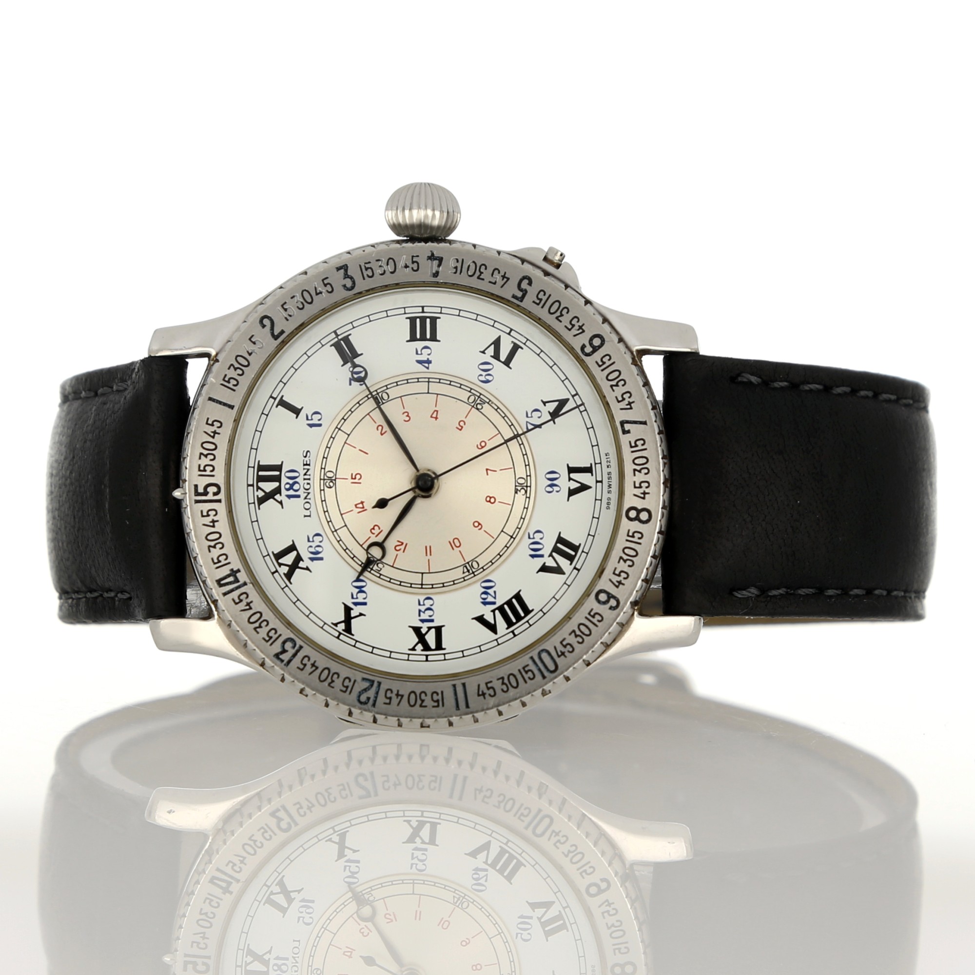 Longines Lindbergh 989.5215