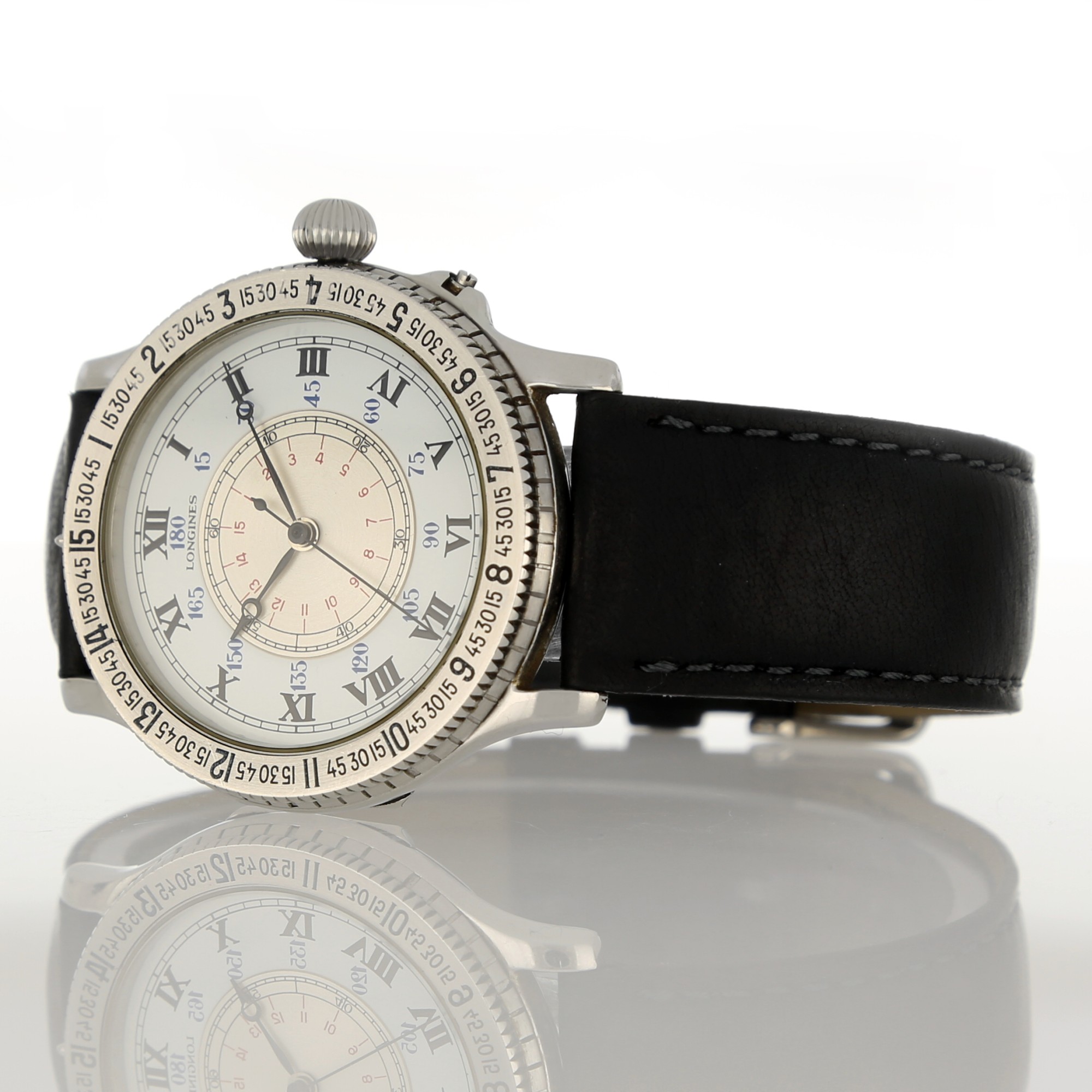Longines Lindbergh 989.5215