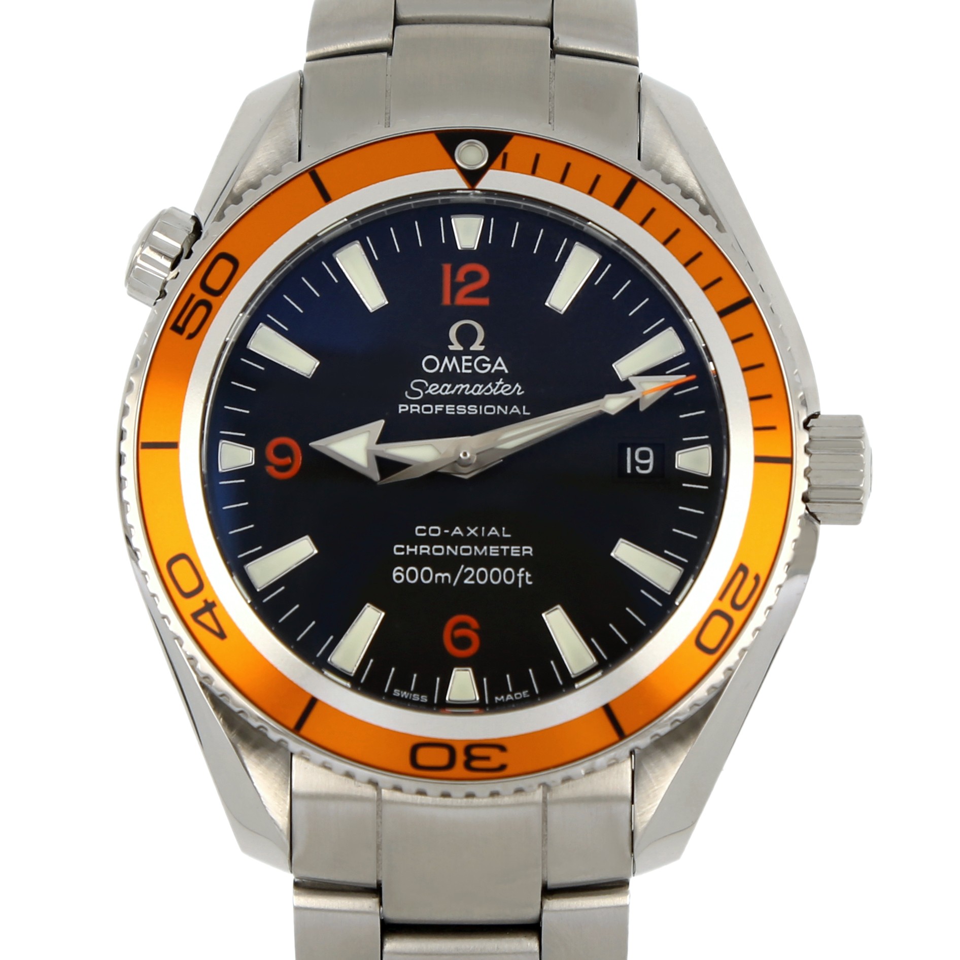 Omega Planet Ocean 22095000