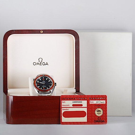 Omega Planet Ocean 22095000 Omega Planet Ocean 22095000