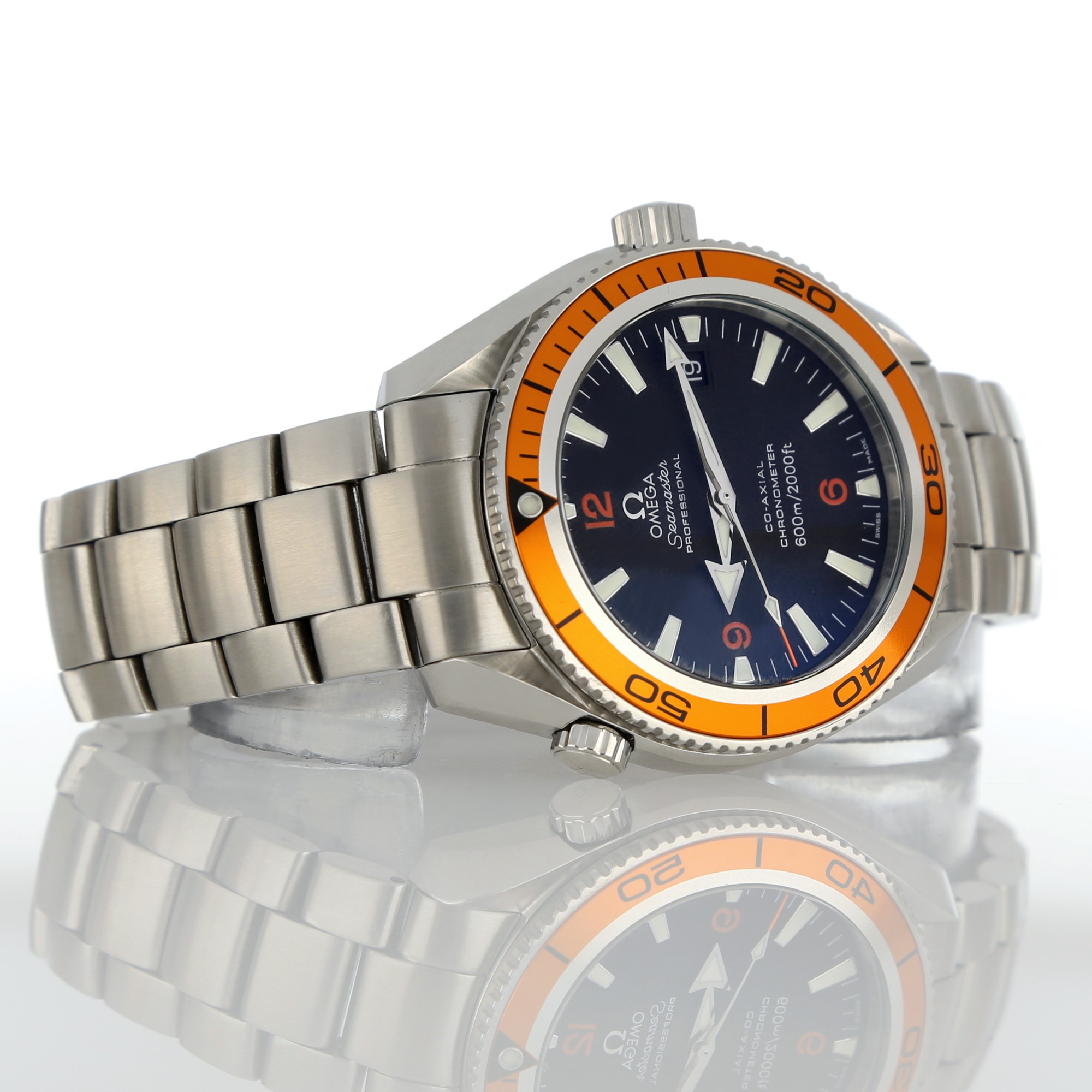Omega Planet Ocean 22095000