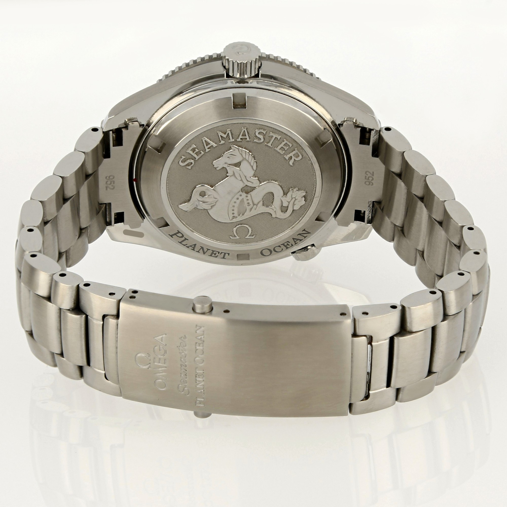 Omega Planet Ocean 22095000