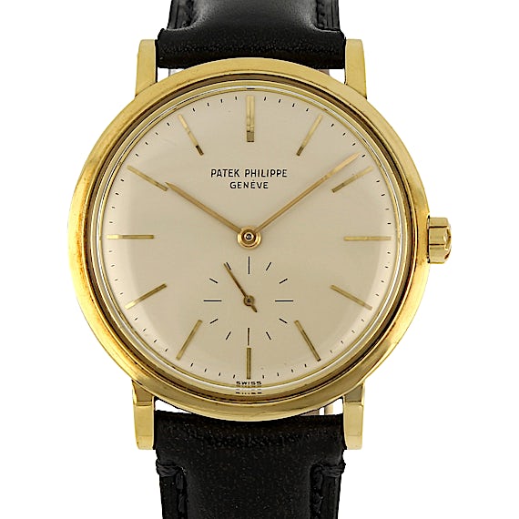 Patek Philippe Calatrava 3429 Patek Philippe Calatrava 3429