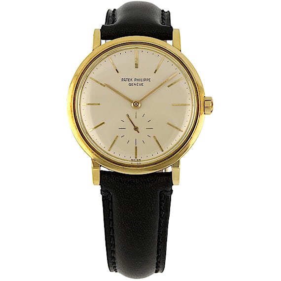 Patek Philippe Calatrava 3429 Patek Philippe Calatrava 3429