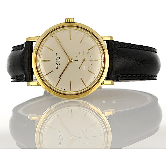 Patek Philippe Calatrava 3429 Patek Philippe Calatrava 3429