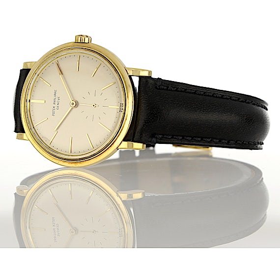 Patek Philippe Calatrava 3429 Patek Philippe Calatrava 3429