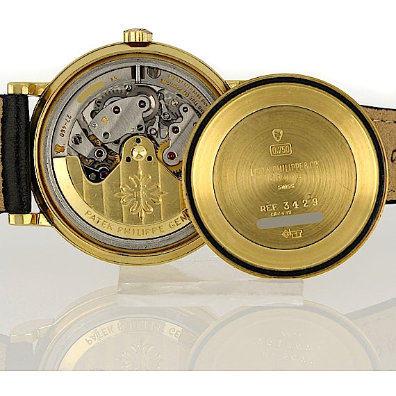 Patek Philippe Calatrava 3429 Patek Philippe Calatrava 3429