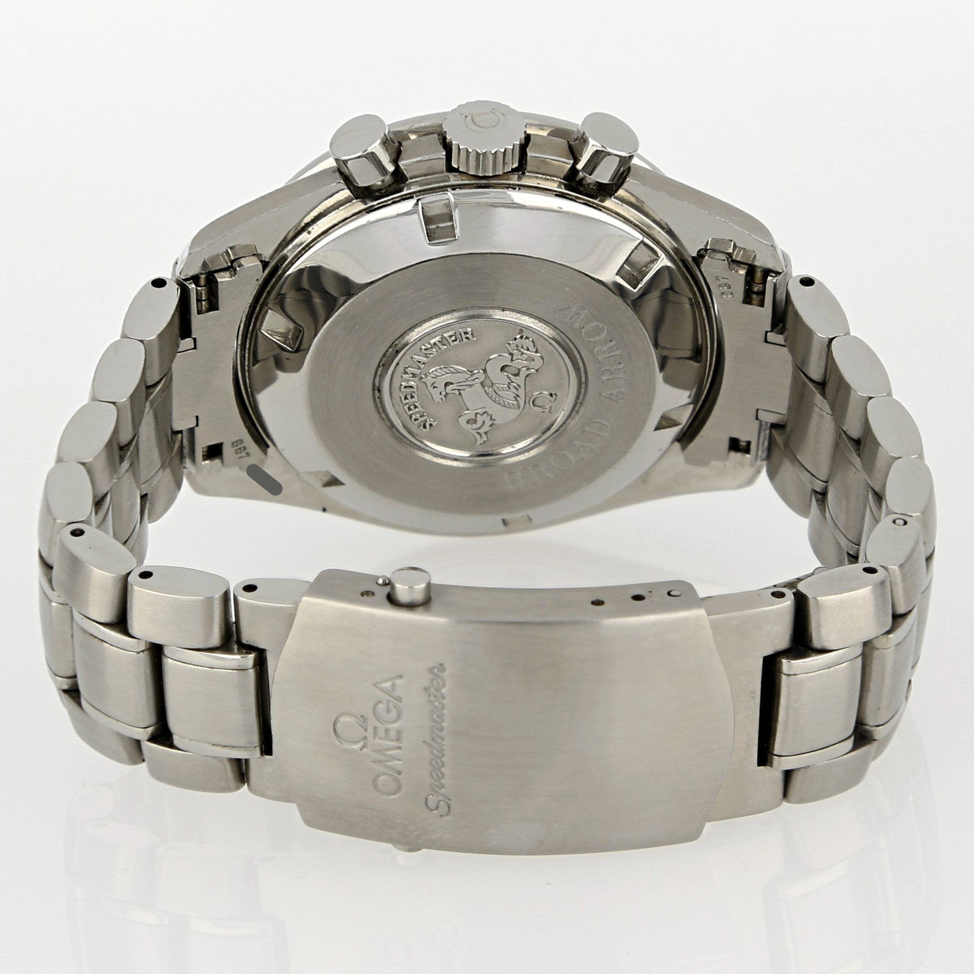 Omega Speedmaster 35515000