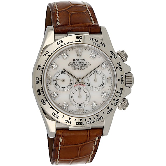 Rolex Daytona 16519 Rolex Daytona 16519