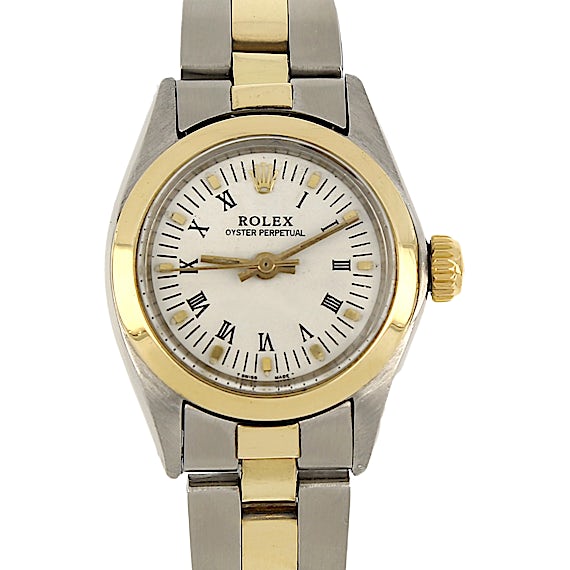 Rolex Oyster Perpetual 6718 Rolex Oyster Perpetual 6718