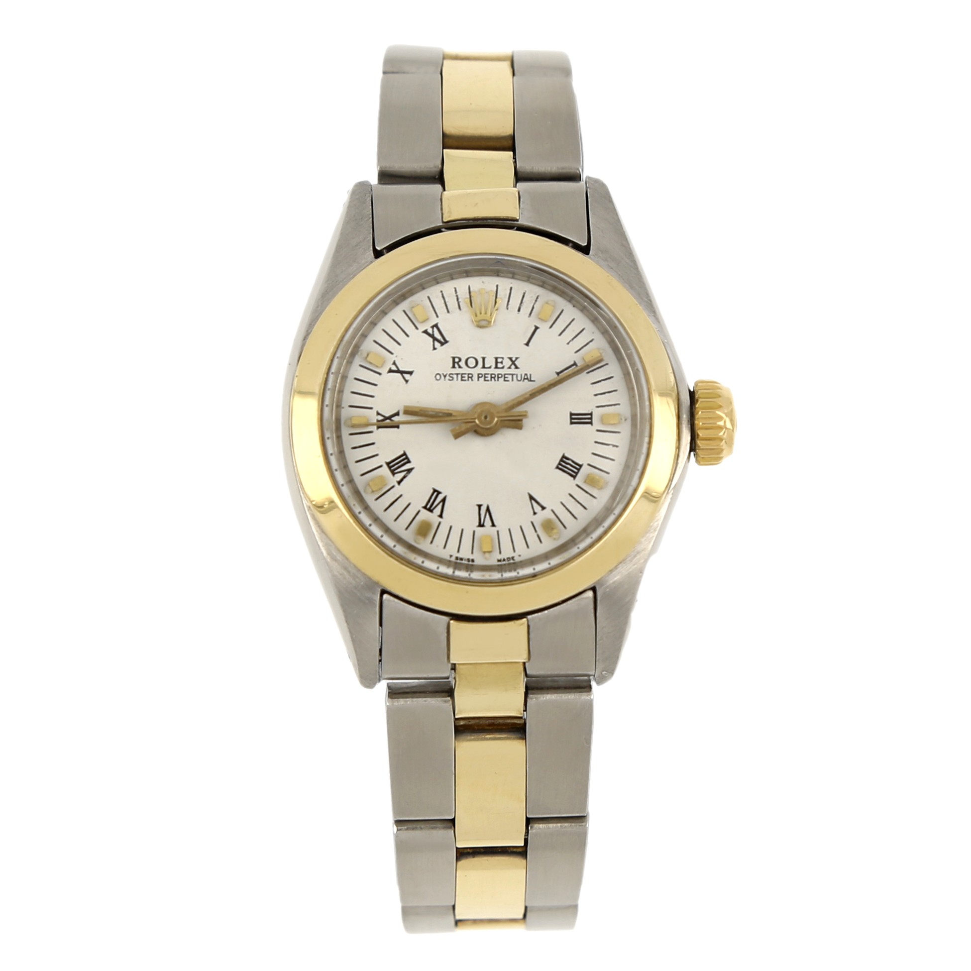 Rolex Oyster Perpetual 6718