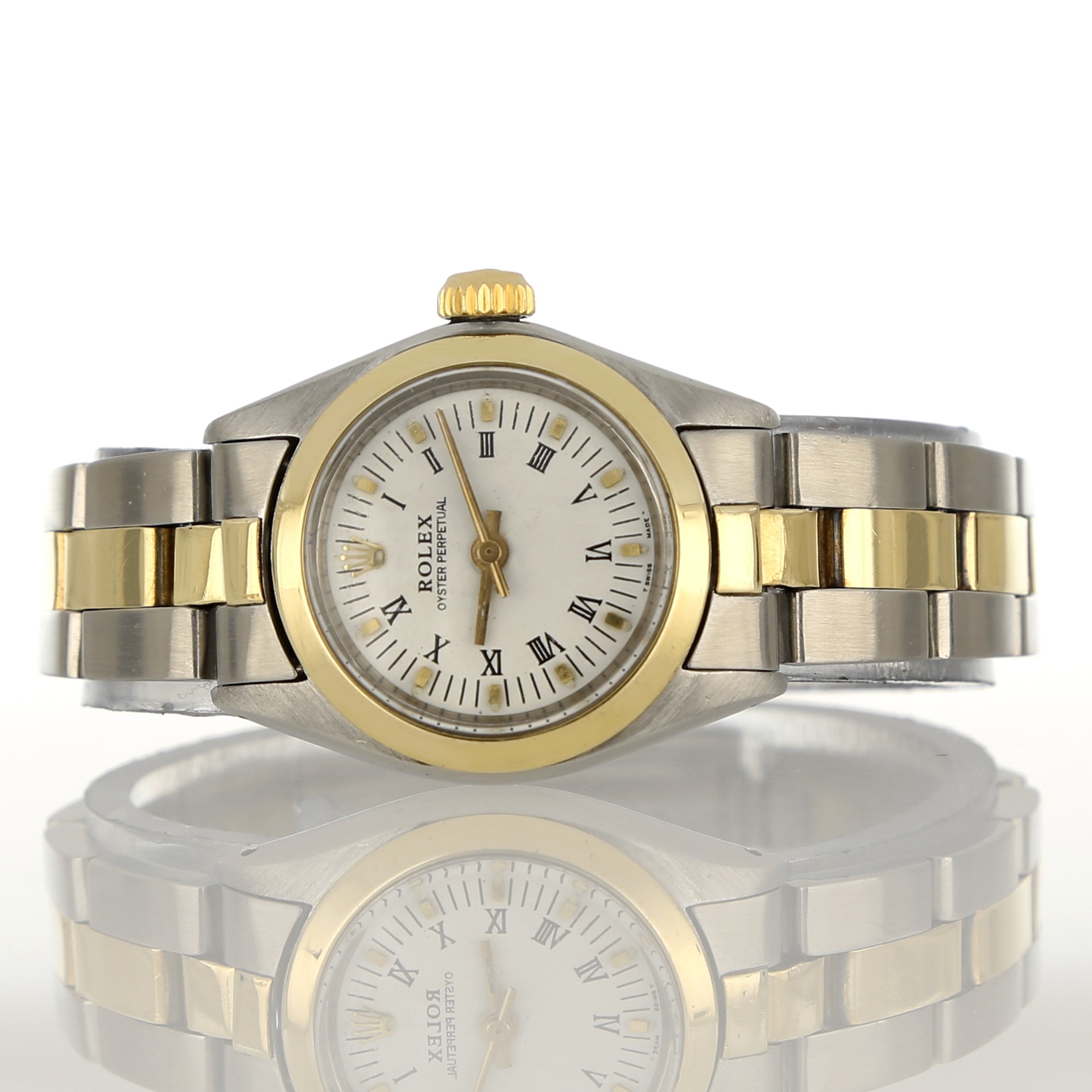 Rolex Oyster Perpetual 6718