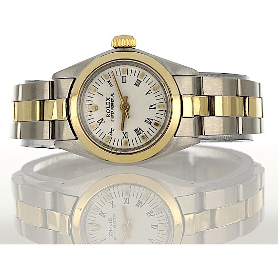 Rolex Oyster Perpetual 6718 Rolex Oyster Perpetual 6718