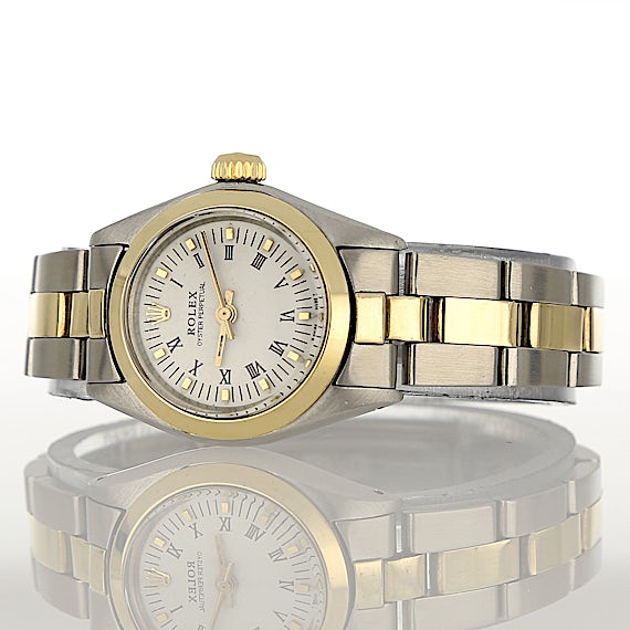 Rolex Oyster Perpetual 6718 Rolex Oyster Perpetual 6718