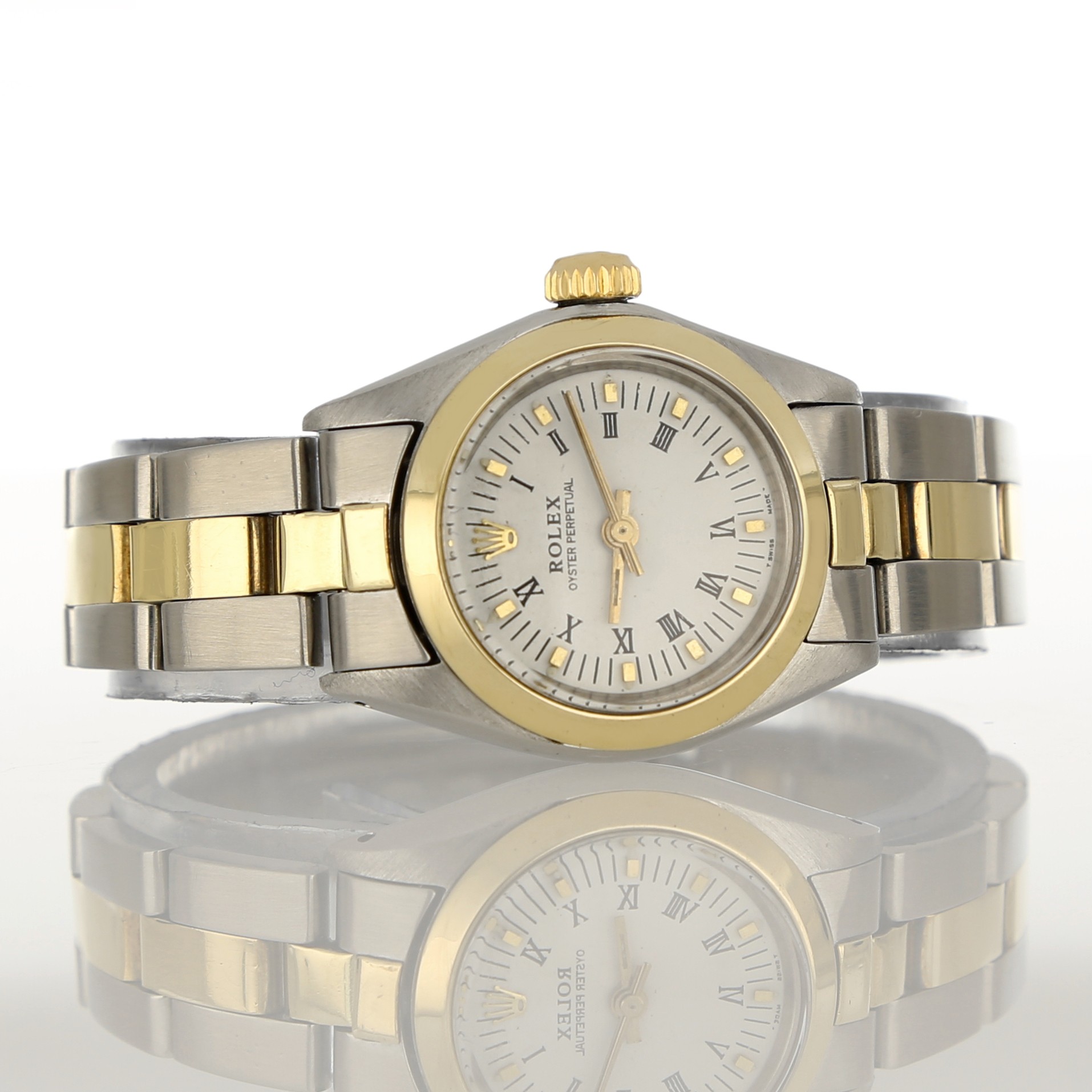 Rolex Oyster Perpetual 6718