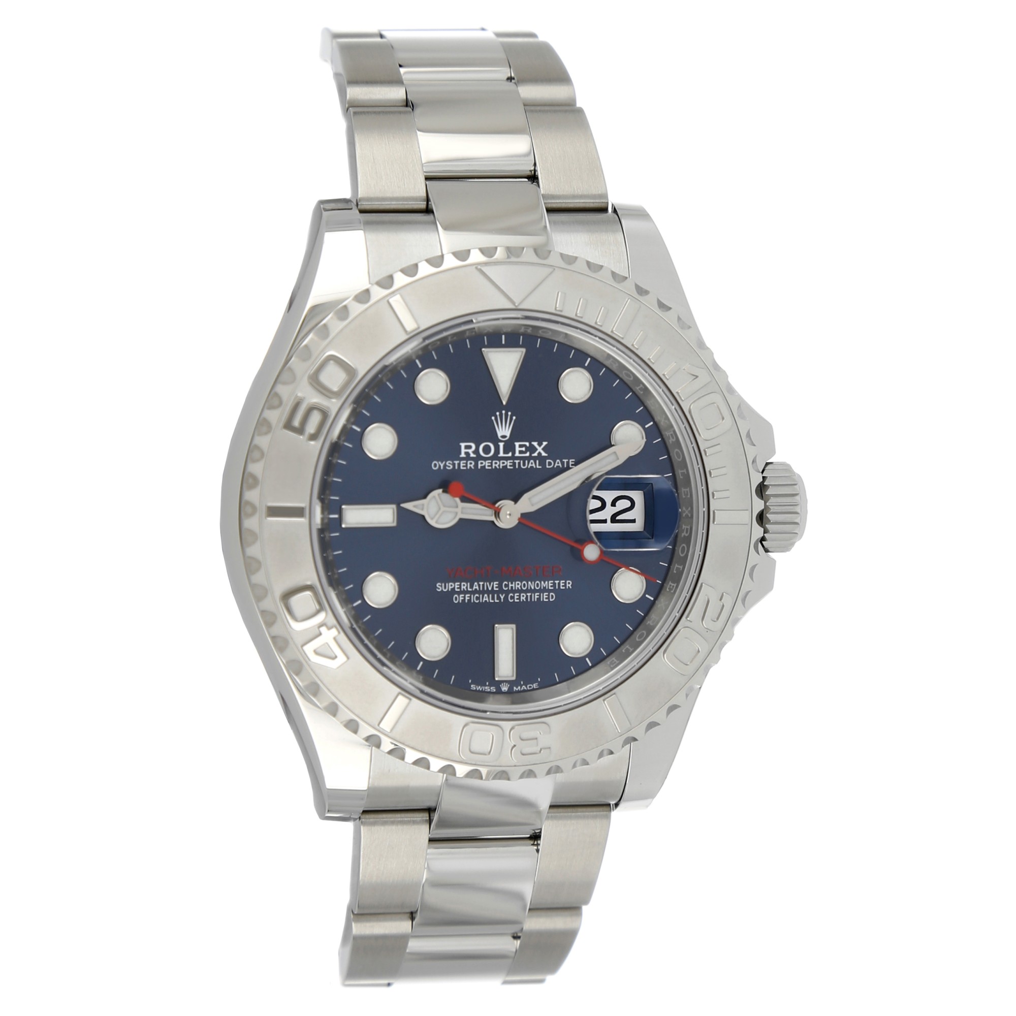 Rolex Yacht-Master 126622