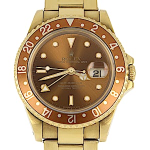Rolex GMT-Master 16718 Rolex GMT-Master 16718