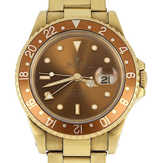 Rolex GMT-Master 16718 Rolex GMT-Master 16718