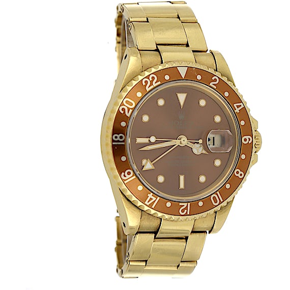 Rolex GMT-Master 16718 Rolex GMT-Master 16718