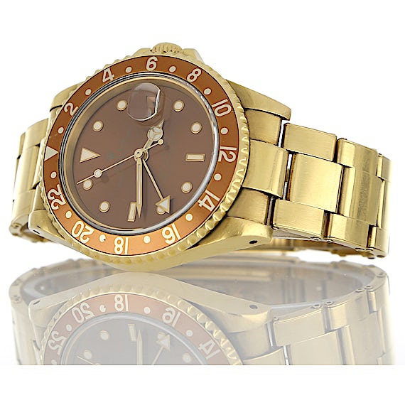 Rolex GMT-Master 16718 Rolex GMT-Master 16718