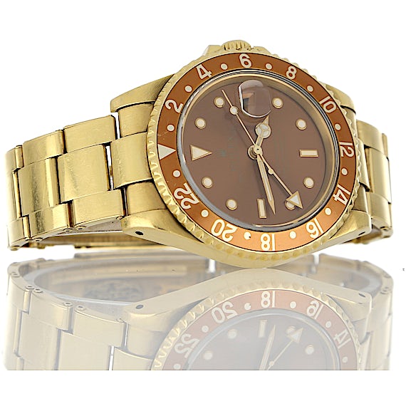 Rolex GMT-Master 16718 Rolex GMT-Master 16718