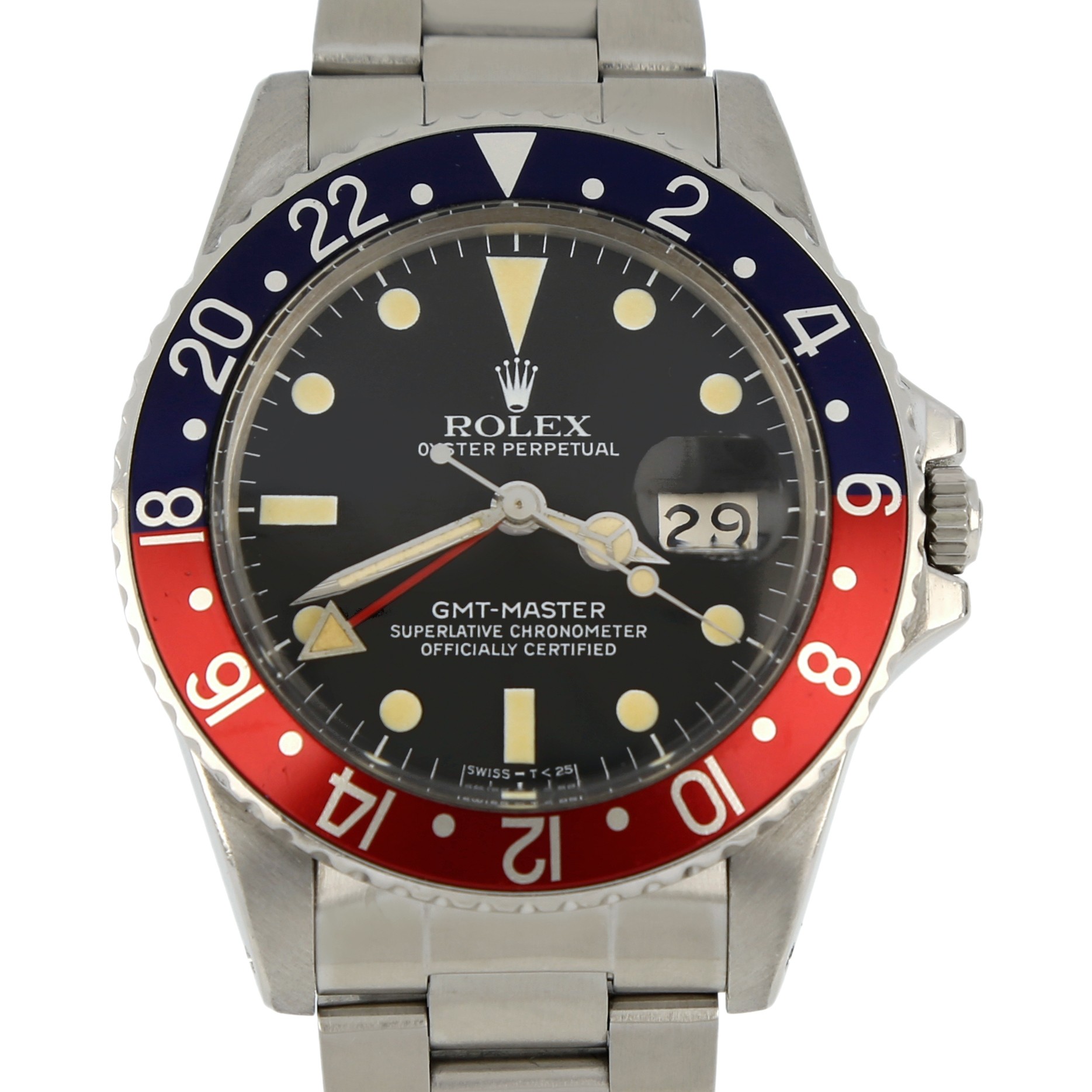 Rolex GMT-Master 16750