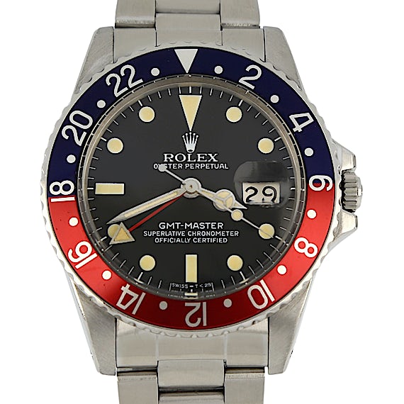 Rolex GMT-Master 16750 Rolex GMT-Master 16750