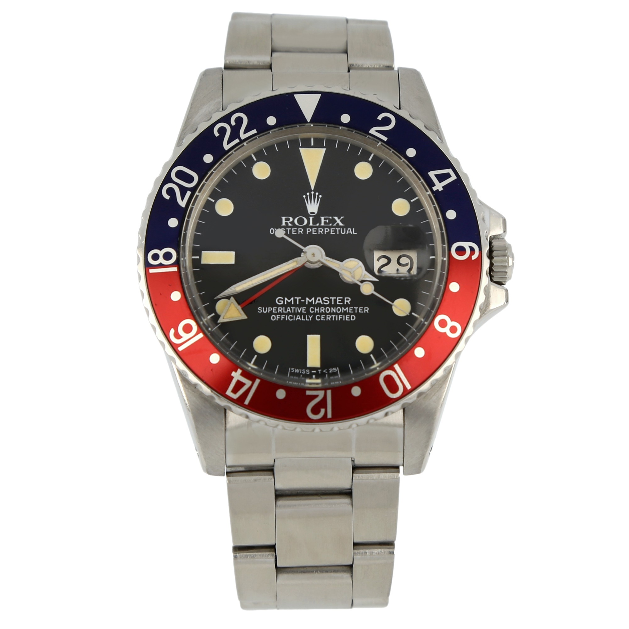 Rolex GMT-Master 16750