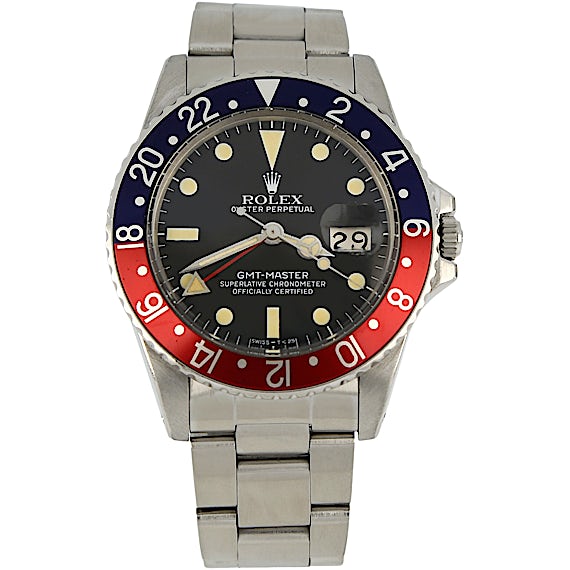Rolex GMT-Master 16750 Rolex GMT-Master 16750