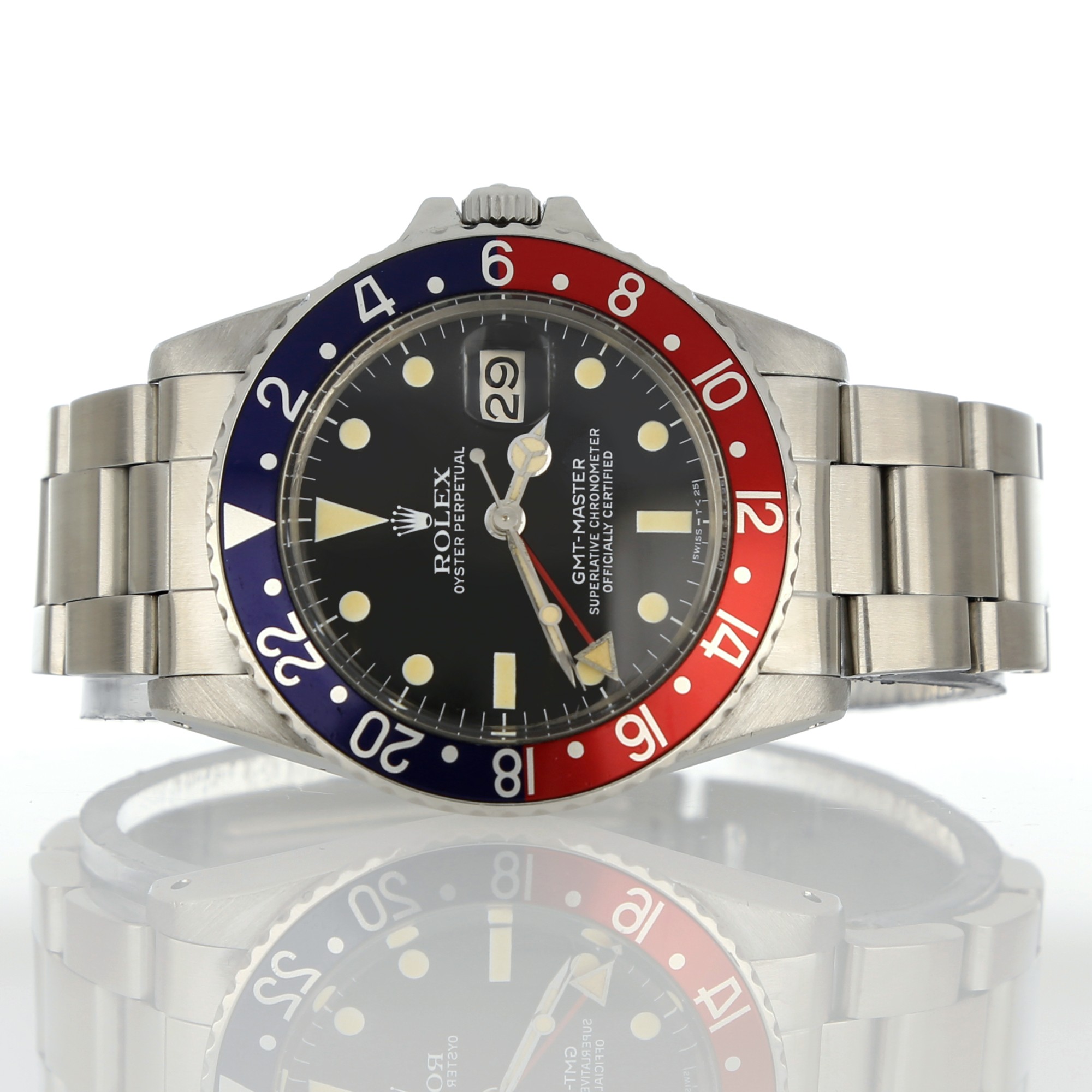 Rolex GMT-Master 16750