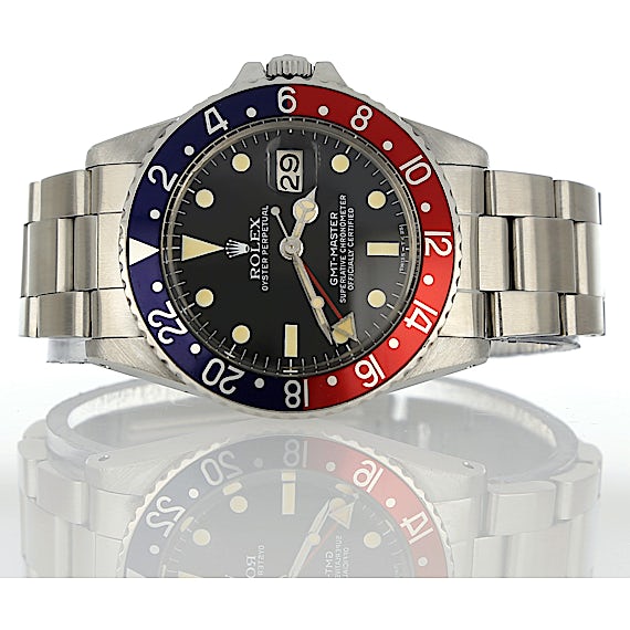 Rolex GMT-Master 16750 Rolex GMT-Master 16750