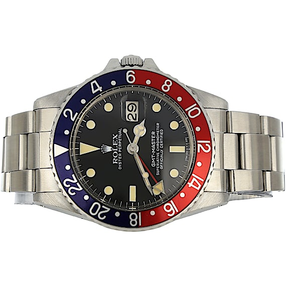 Rolex GMT-Master 16750 Rolex GMT-Master 16750