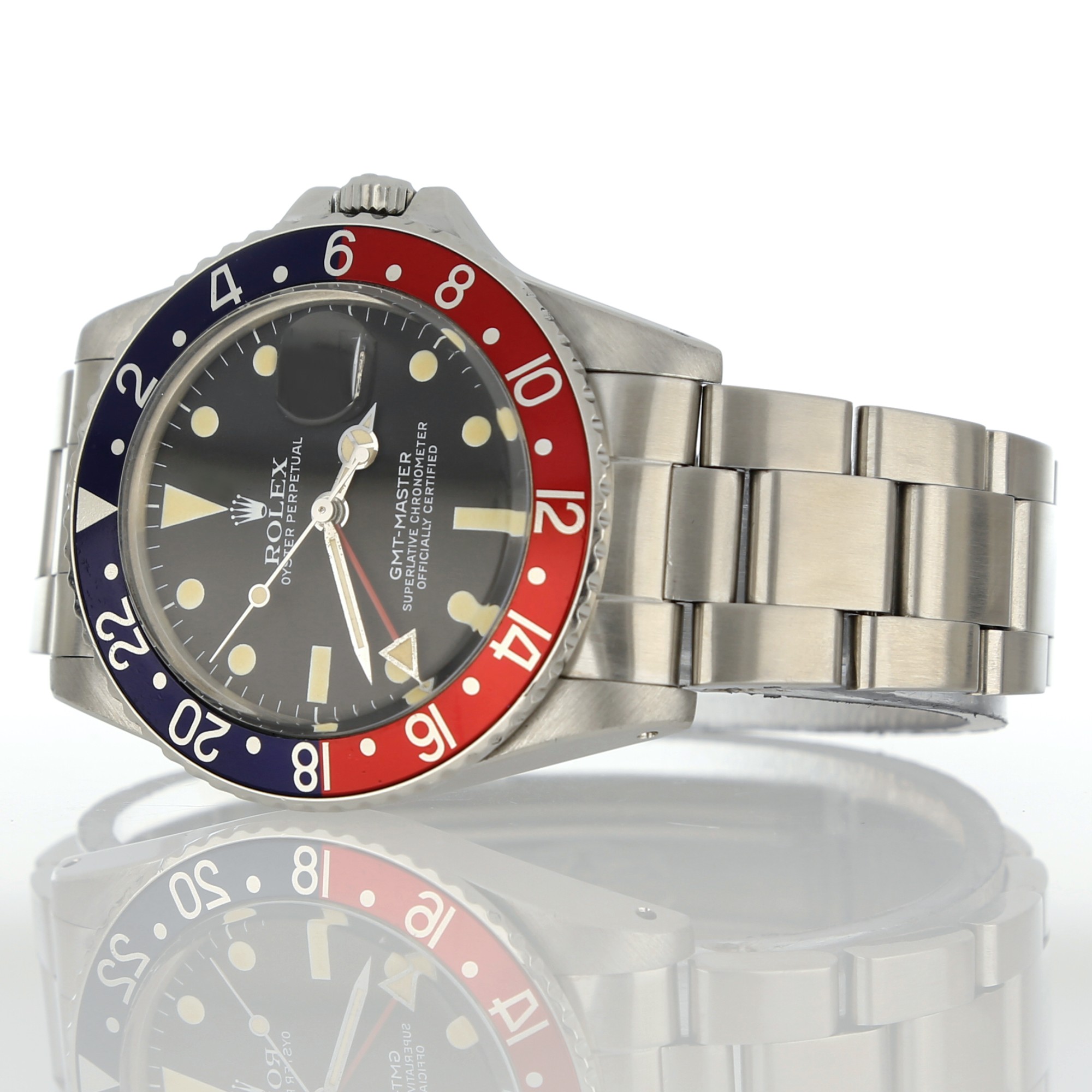 Rolex GMT-Master 16750