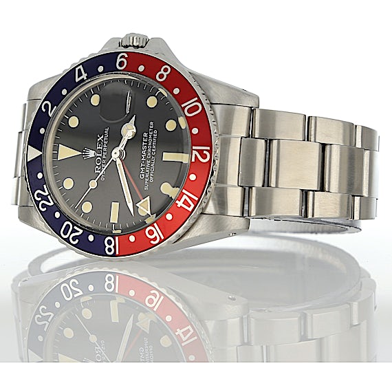 Rolex GMT-Master 16750 Rolex GMT-Master 16750