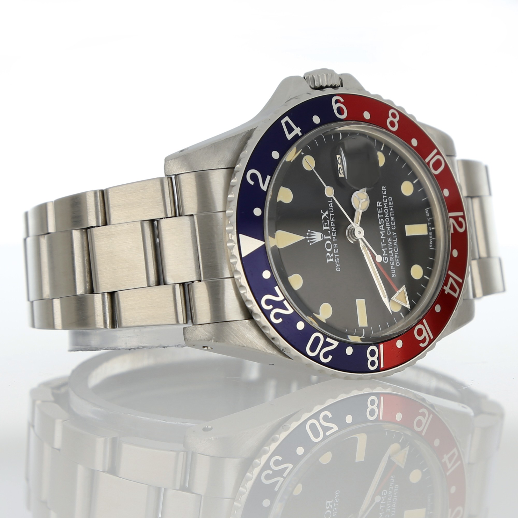 Rolex GMT-Master 16750