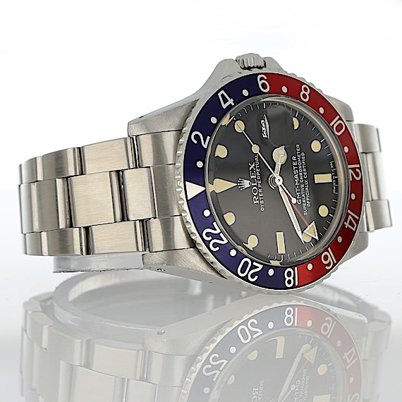 Rolex GMT-Master 16750 Rolex GMT-Master 16750
