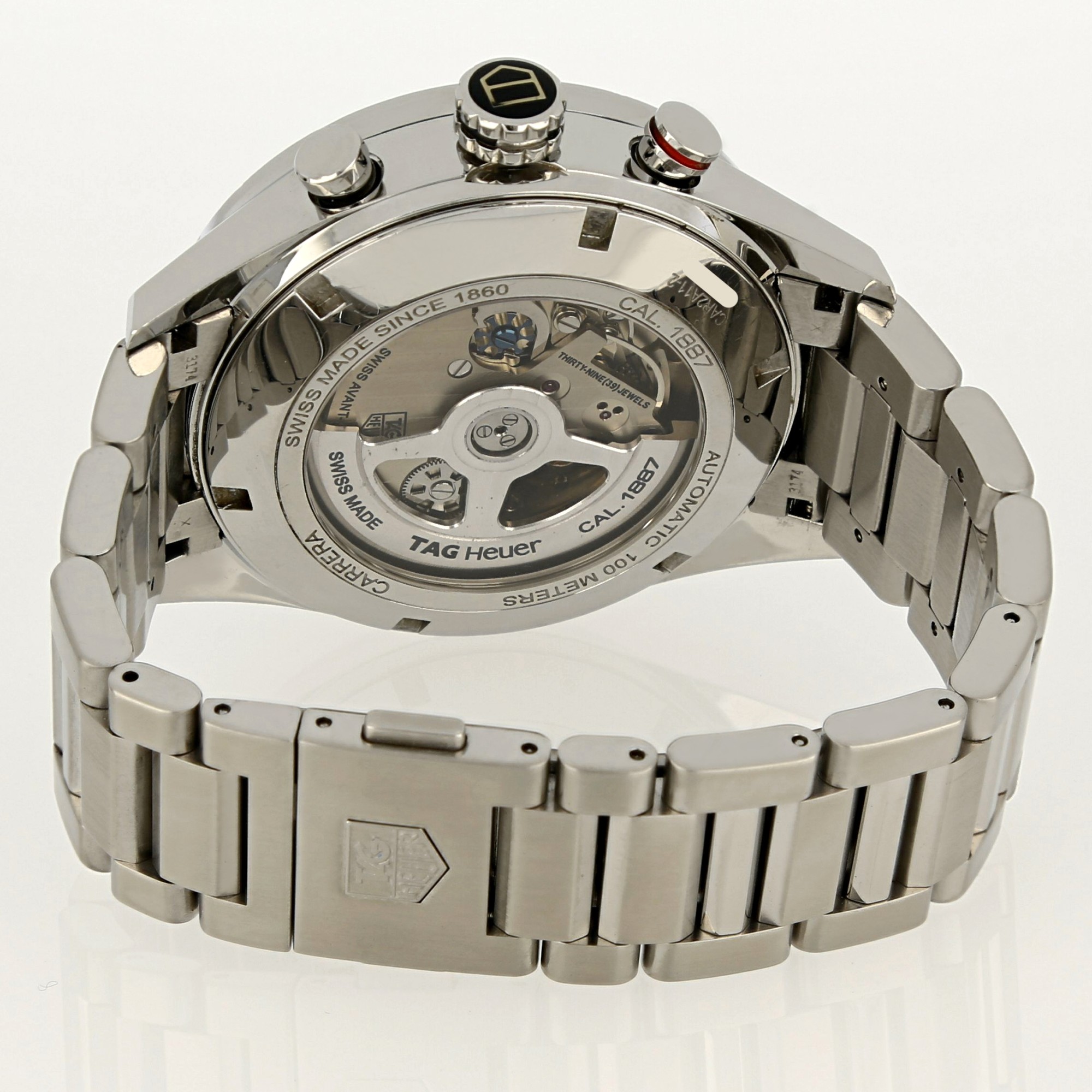 TAG Heuer Carrera CAR2A11