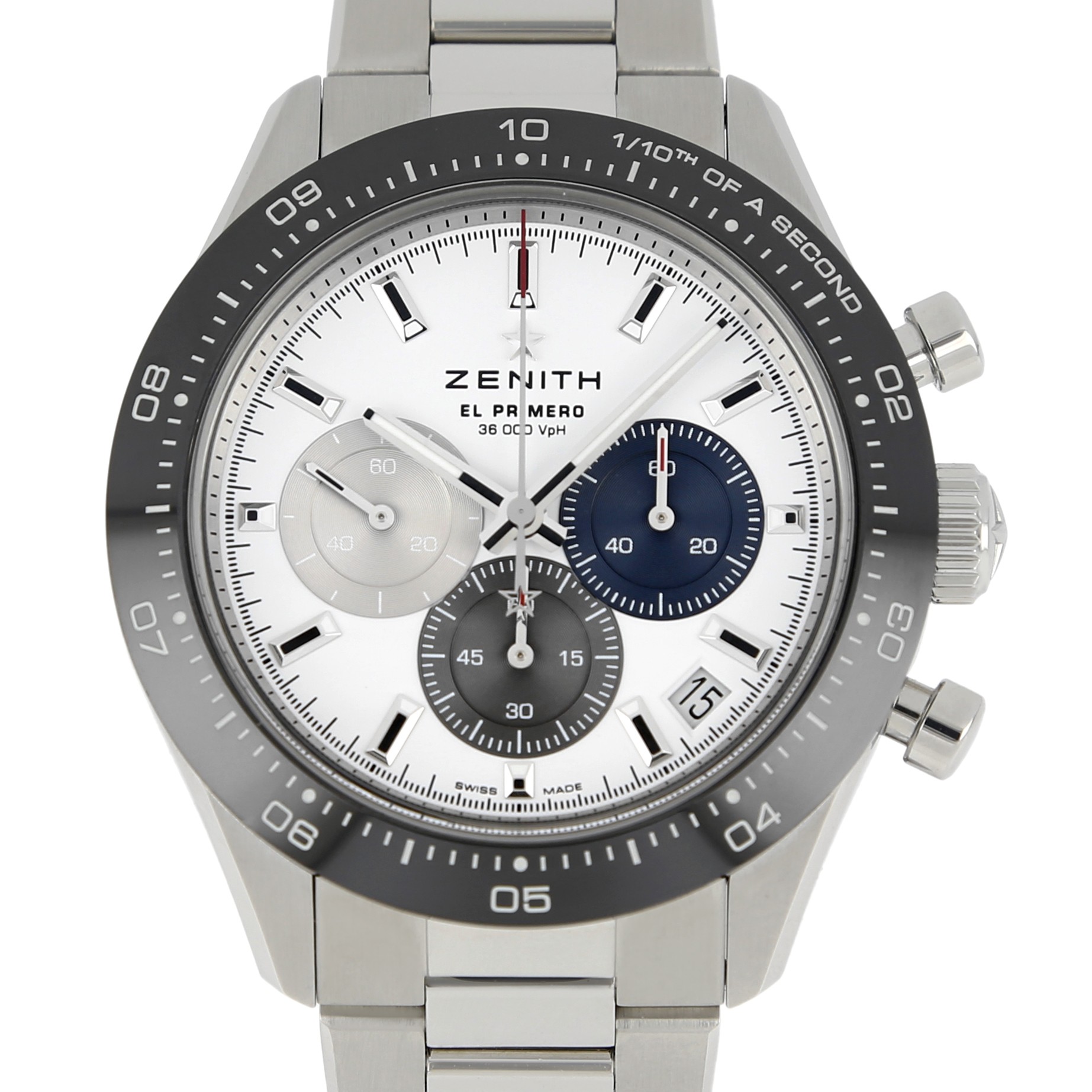 Zenith Chronomaster 03.3100.3600/69.M3100
