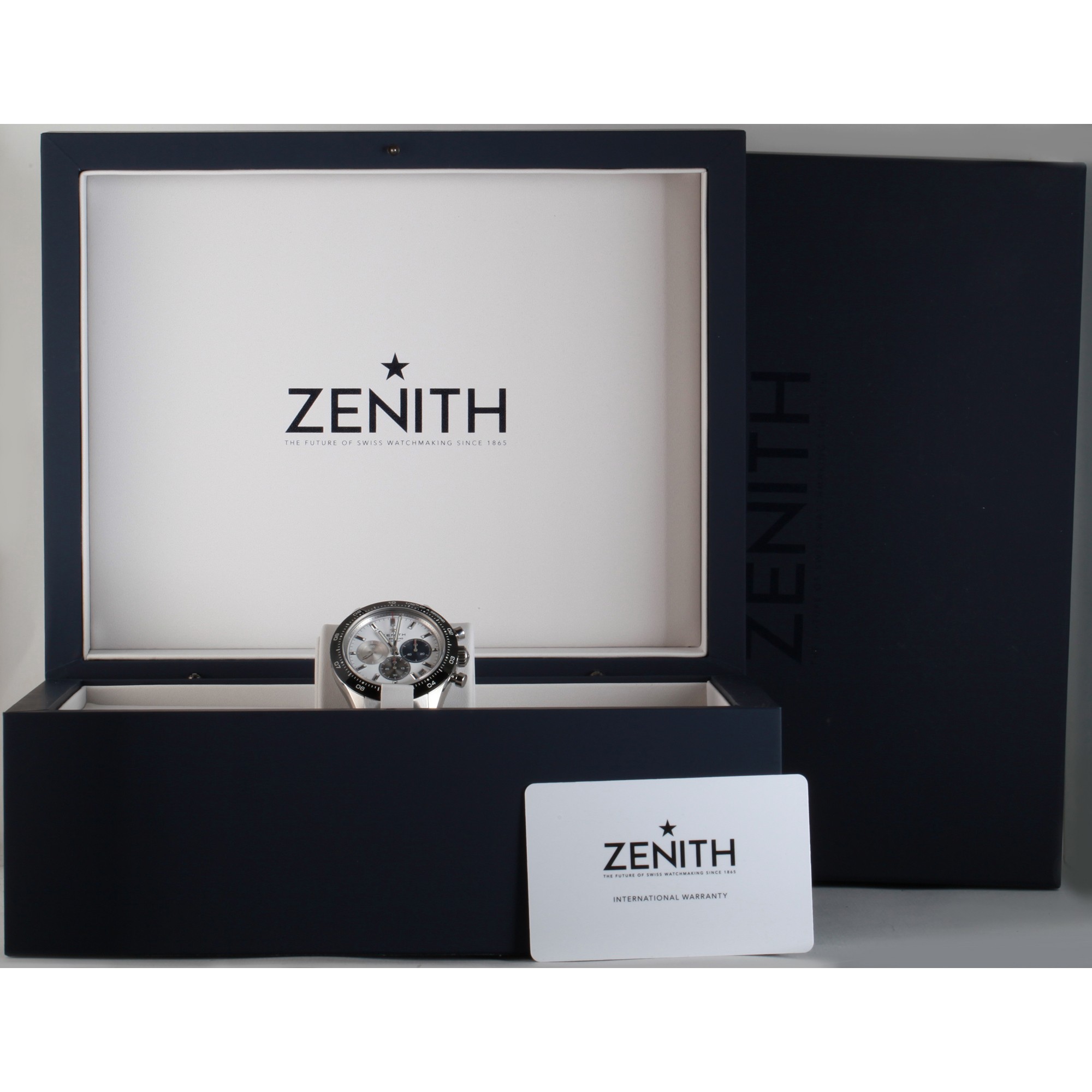 Zenith Chronomaster 03.3100.3600/69.M3100