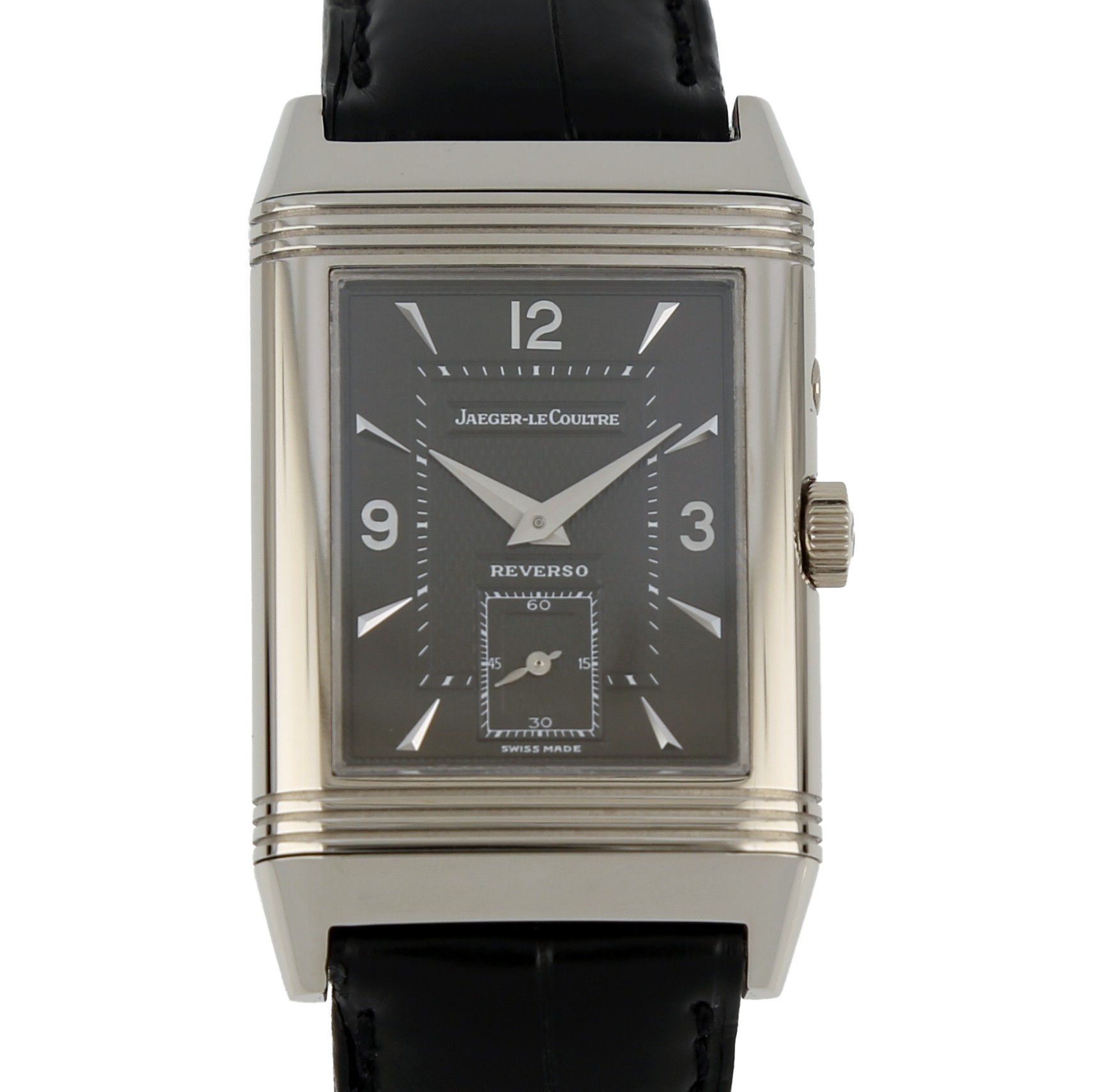 Jaeger Le Coultre Reverso Duoface  270.3.54