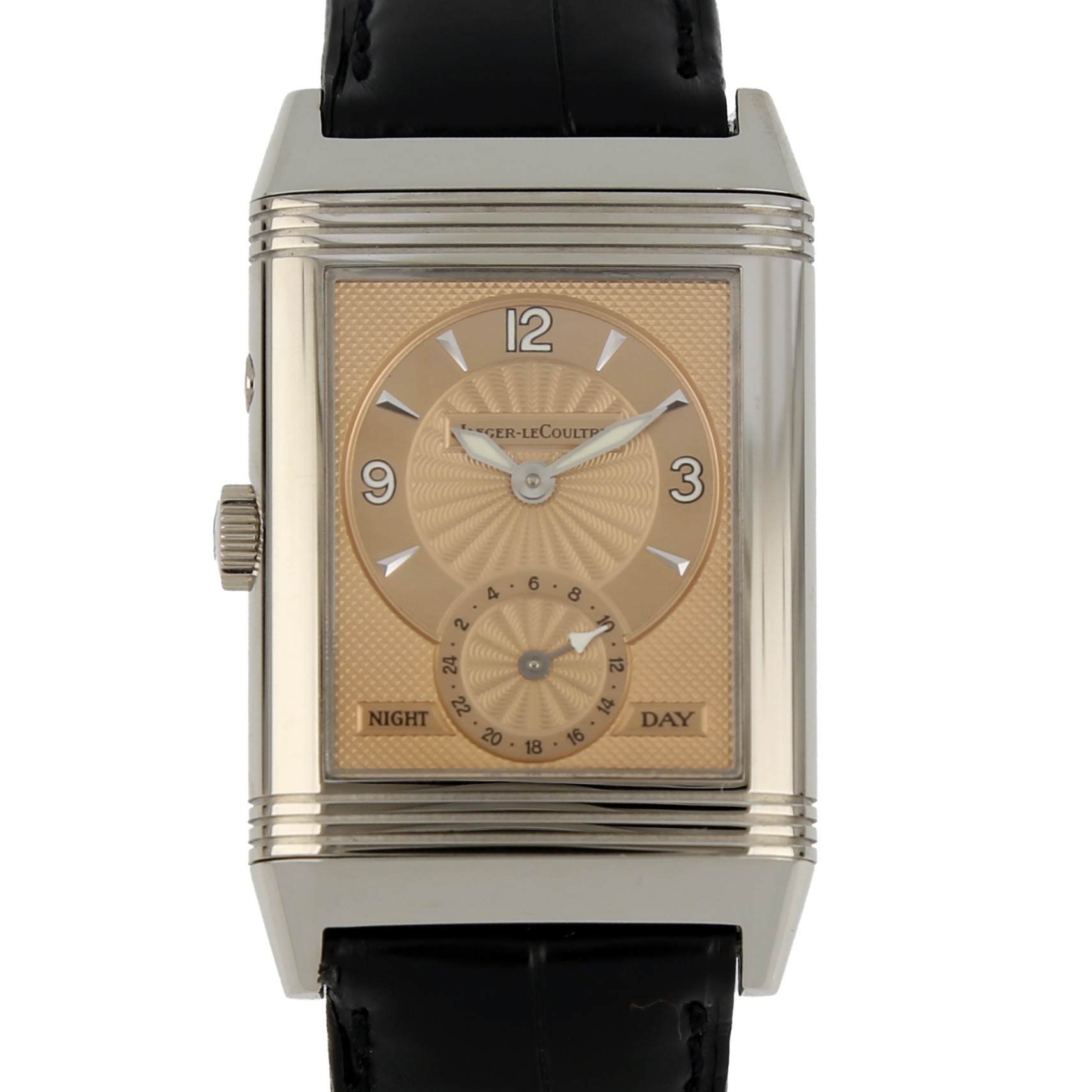 Jaeger Le Coultre Reverso Duoface  270.3.54