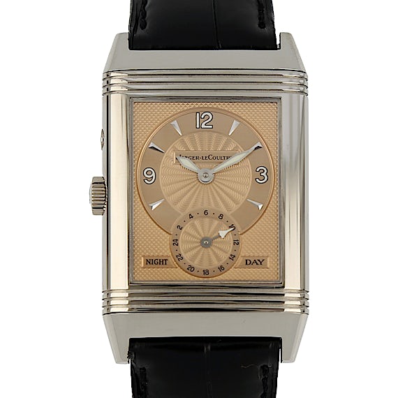 Jaeger Le Coultre Reverso Duoface 270.3.54 Jaeger Le Coultre Reverso Duoface 270.3.54