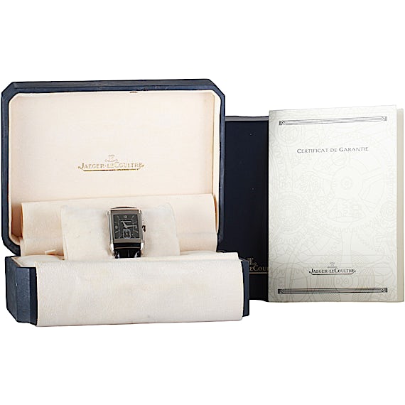 Jaeger Le Coultre Reverso Duoface 270.3.54 Jaeger Le Coultre Reverso Duoface 270.3.54