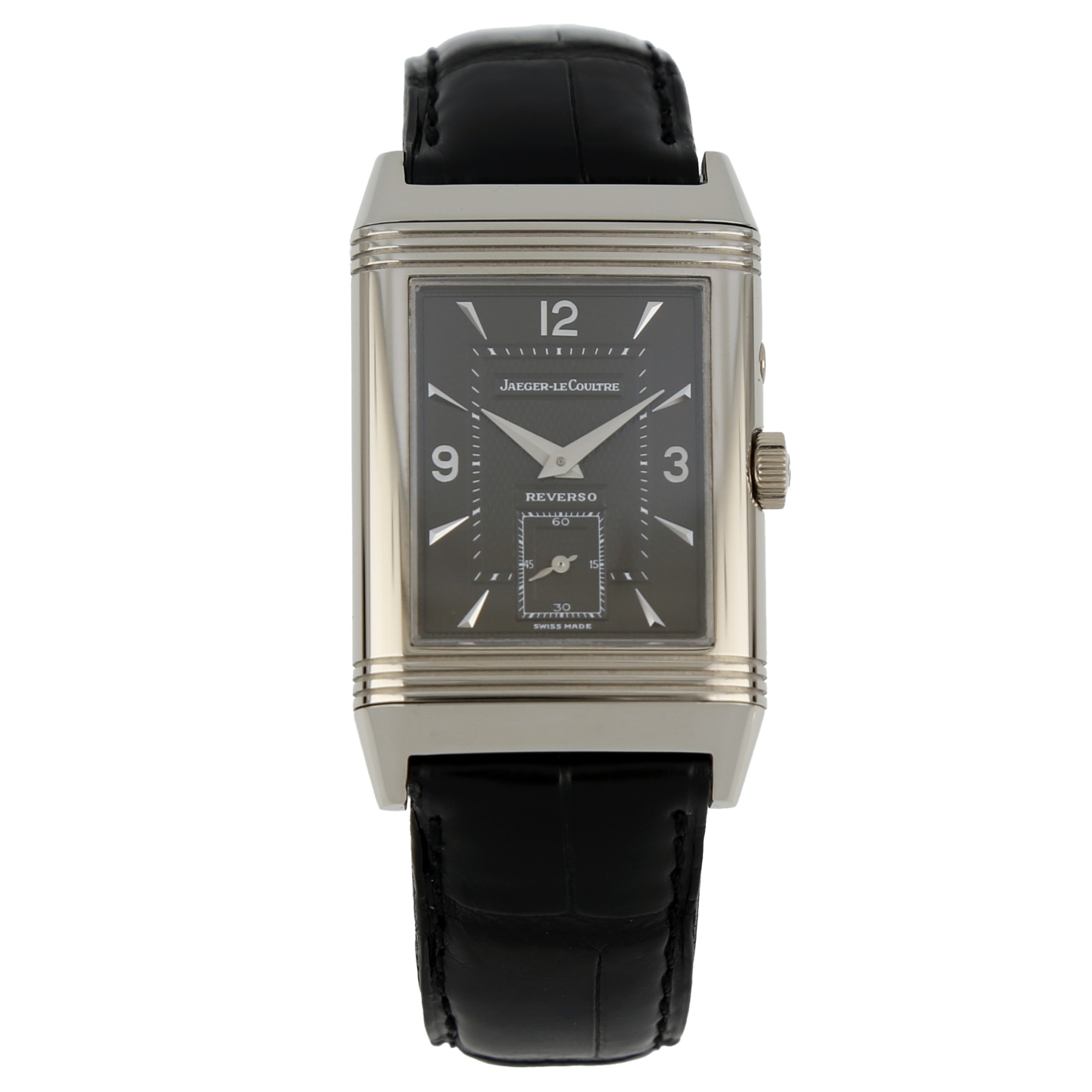 Jaeger Le Coultre Reverso Duoface  270.3.54