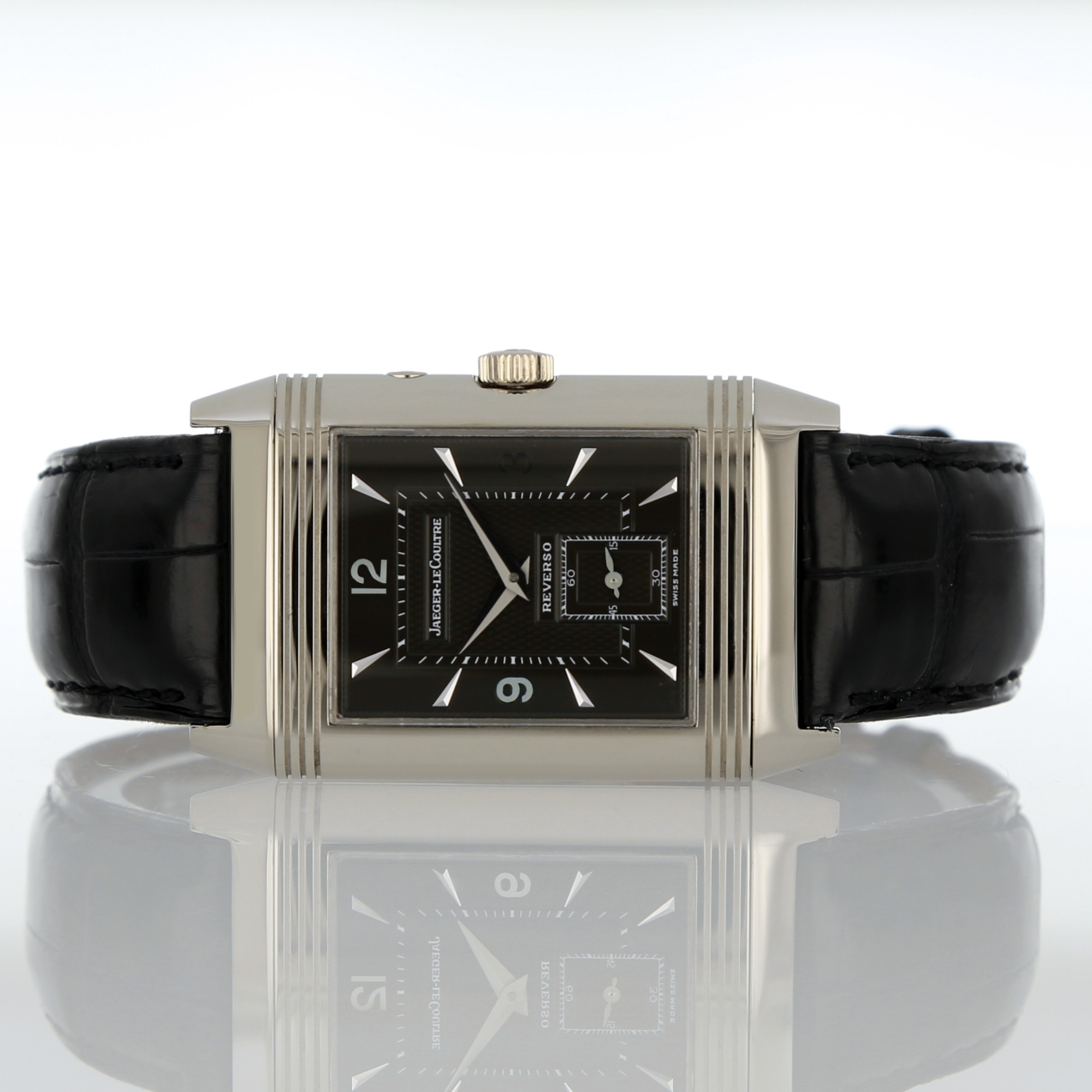 Jaeger Le Coultre Reverso Duoface  270.3.54