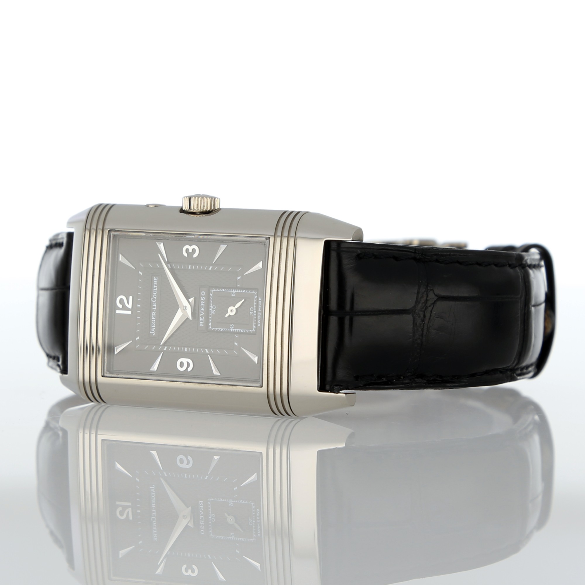 Jaeger Le Coultre Reverso Duoface  270.3.54