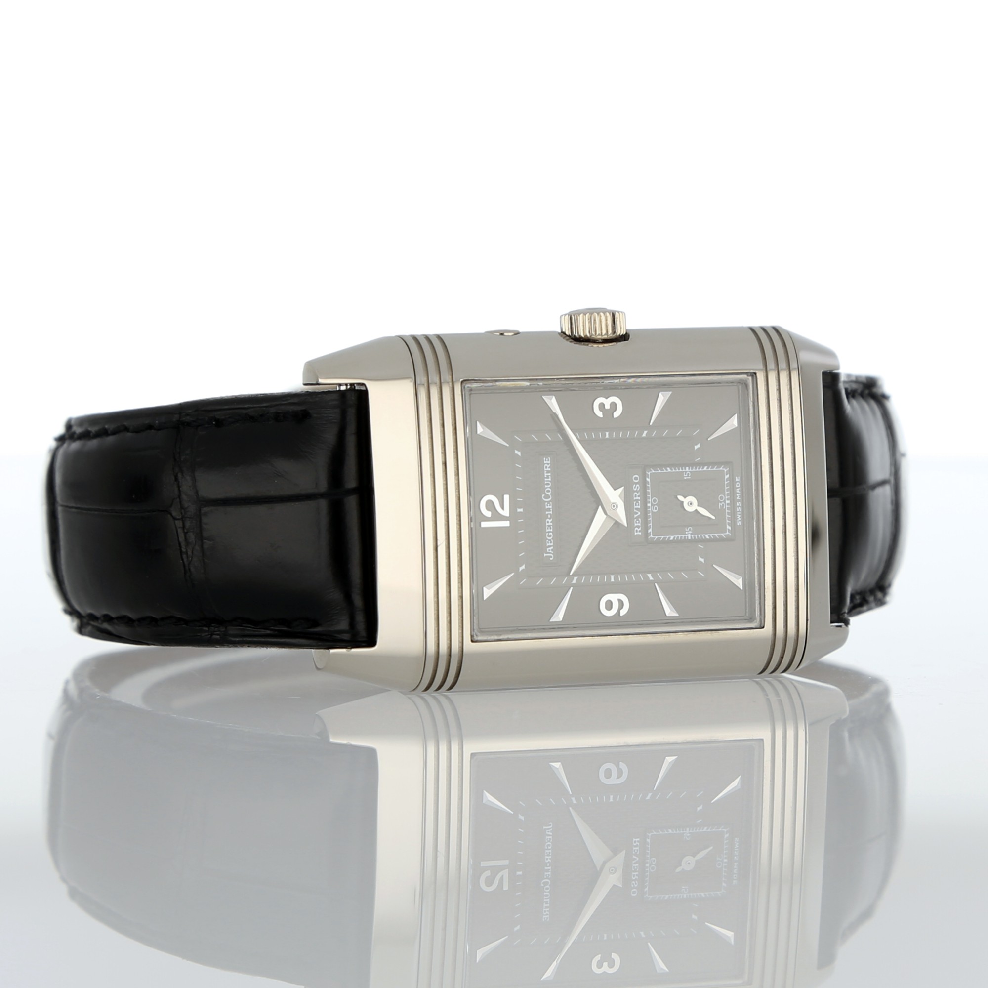 Jaeger Le Coultre Reverso Duoface  270.3.54