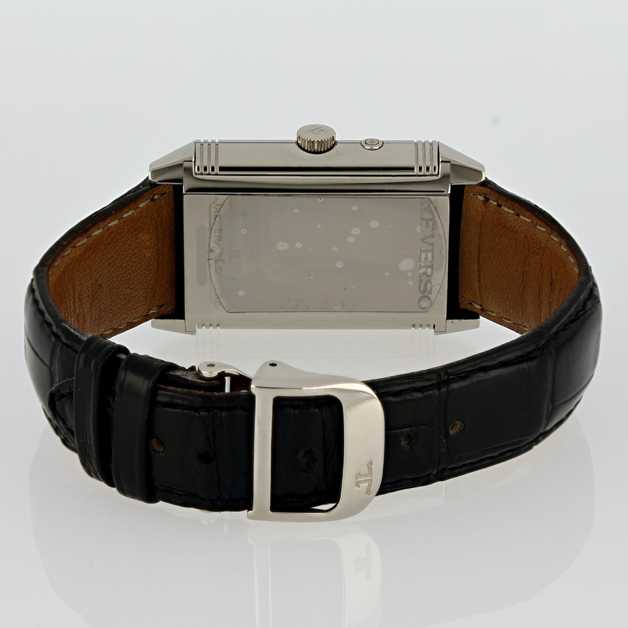 Jaeger Le Coultre Reverso Duoface  270.3.54