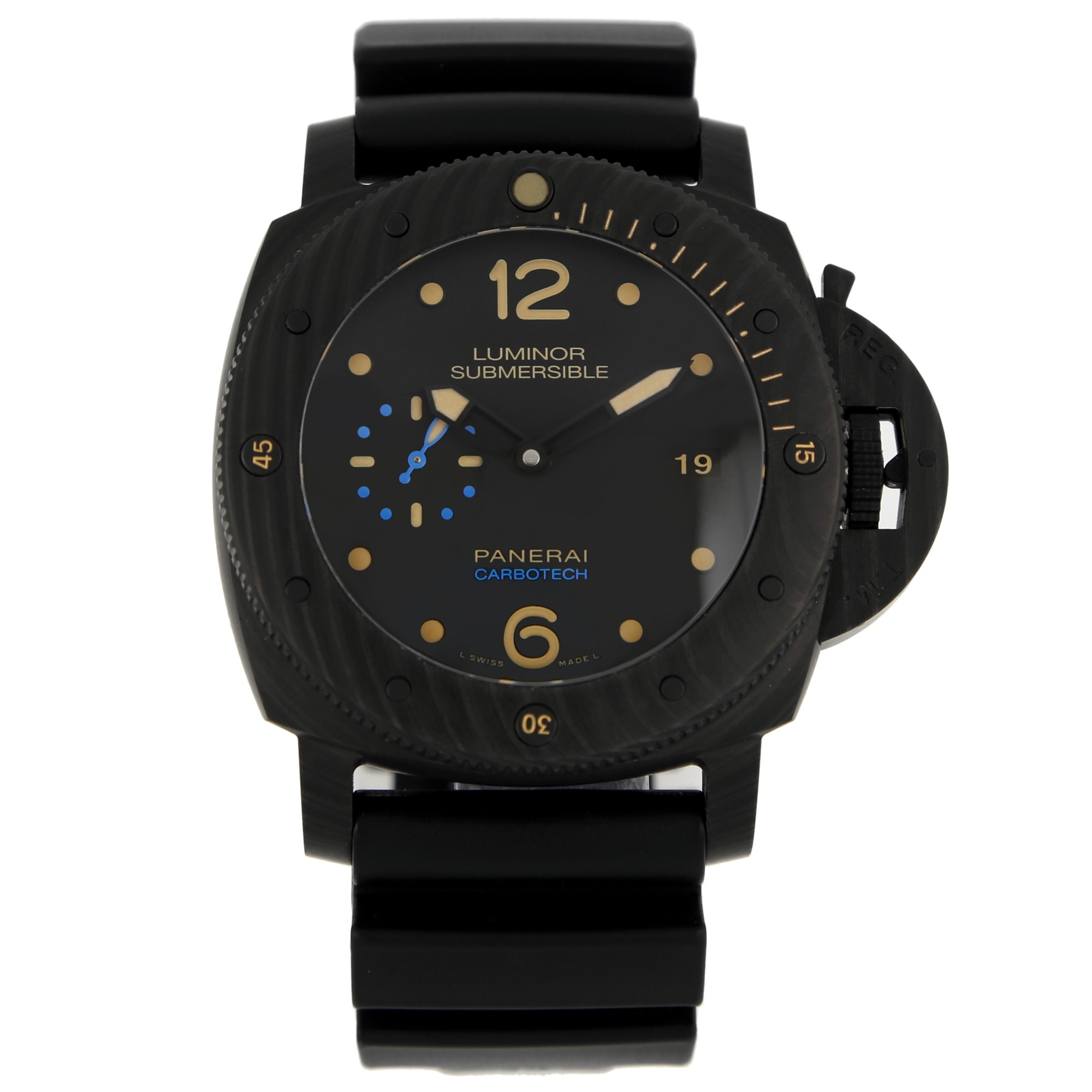 Panerai Submersible PAM00616